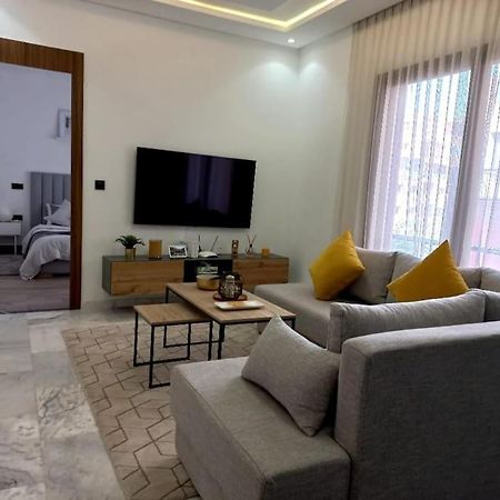 Appartement Cosy Au Coeur De Marrakech Avec Piscine 마라케시 외부 사진