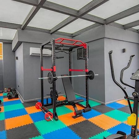 Appartement Cosy Au Coeur De Marrakech Avec Piscine 마라케시 외부 사진