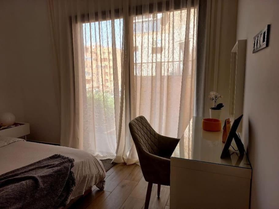 Appartement Cosy Au Coeur De Marrakech Avec Piscine 마라케시 외부 사진