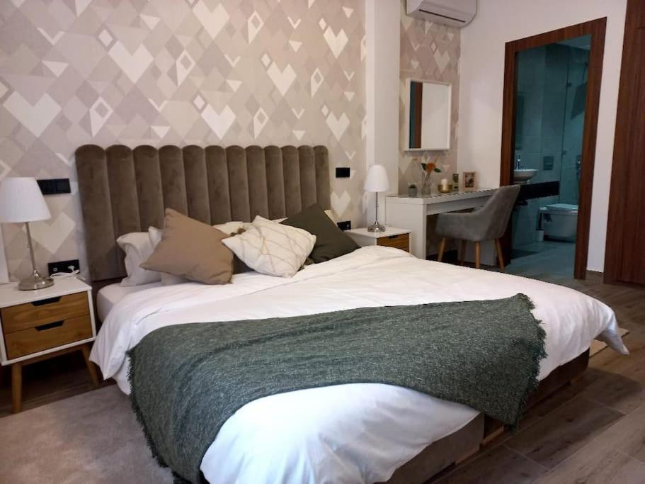 Appartement Cosy Au Coeur De Marrakech Avec Piscine 마라케시 외부 사진