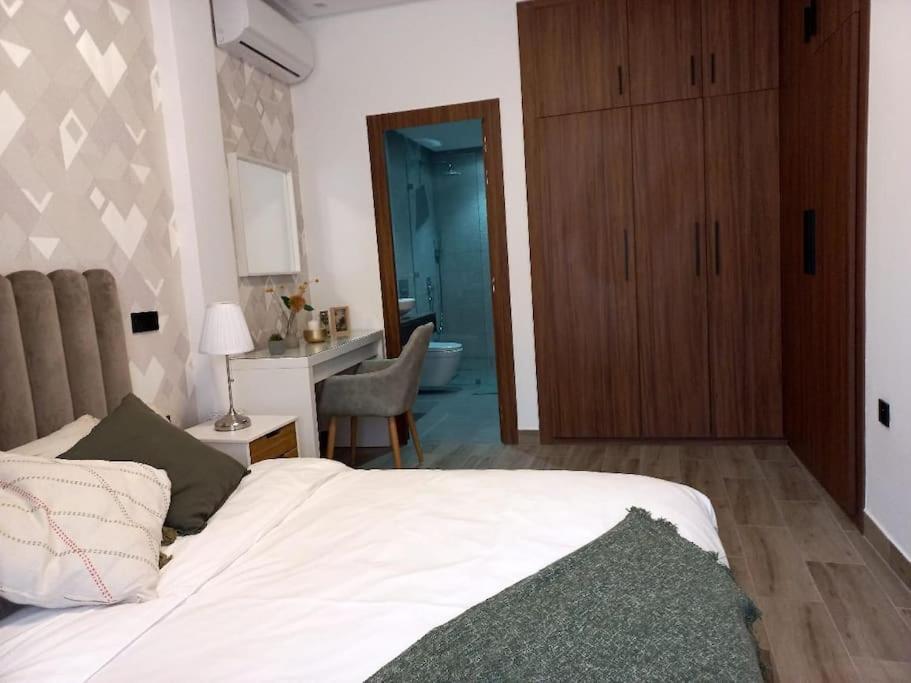 Appartement Cosy Au Coeur De Marrakech Avec Piscine 마라케시 외부 사진